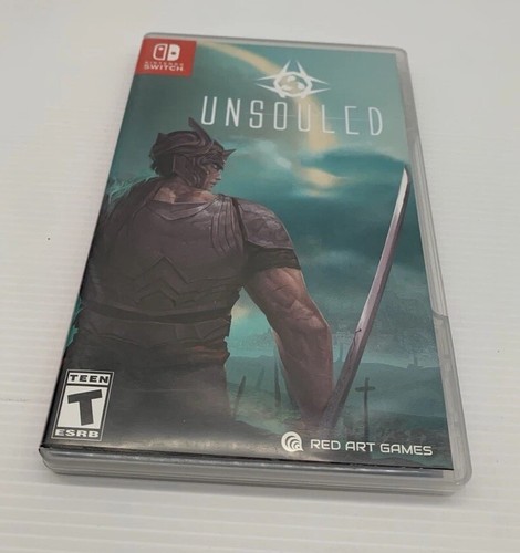 Unsouled - Nintendo Switch Game