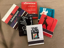 Six International Businesses Match Books