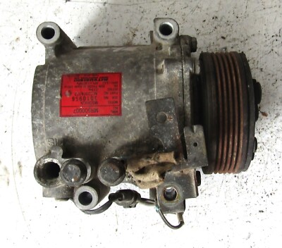 Mitsubishi Carisma Motor 4G92 1,6cc 16V Klimakompressor MR500007