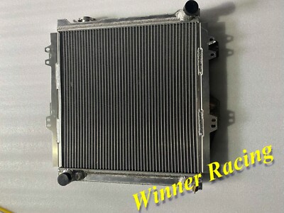 CU50 Aluminum Radiator For Toyota 4 Runner Pickup 3.0L V6 1988-1995 | eBay