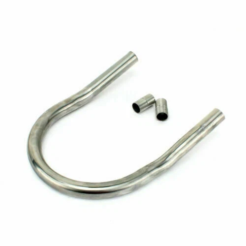 Asiento estilo aro estilo mocoso marco trasero Café Racer para Honda para Yamaha para Suzuki GS Foto 3 de 4