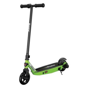 Razor Black Label E90 Electric Scooter - Green, for Child Ages 8+ and up to 120 