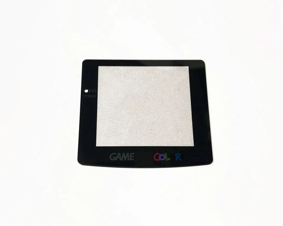 FunnyPlaying Game Boy Color Q5 XL Glass Lens Replacement