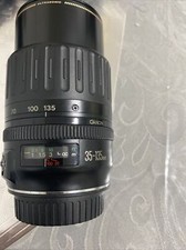 canon zoom lens35-135mm Japan