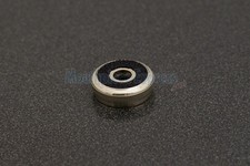 Genuine Yamaha Trumpet 1 Xeno Top Valve Cap, Nickel for Lacquer Horns NEW