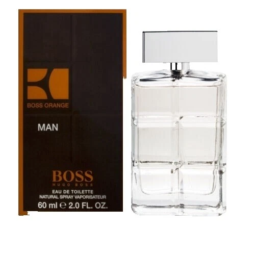 Fragancias Para hombre HUGO BOSS Naranja