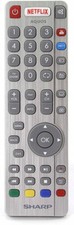 Original Fernbedienung Sharp LC-65CUG8052E LC...