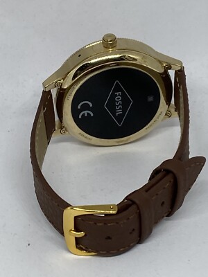 Fossil Gen 3 Authentic Genuine Smart Watch Custom Band  display picture 1