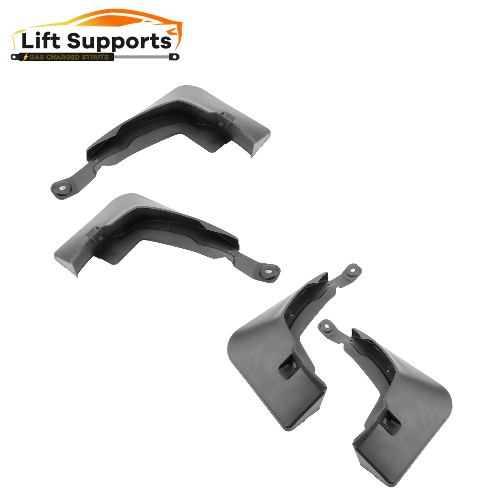 Mud Flaps Fits Toyota RAV4 2019 Splash Guard Fender Mudguard with Fixing Bag Set-image