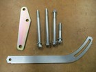 <!--F#f_0-->HOLDEN V8 ALTERNATOR BRACKET MOUNT 253 308 4.2L 5.0L COMMODORE VB VC VH VK VL<!--F/-->