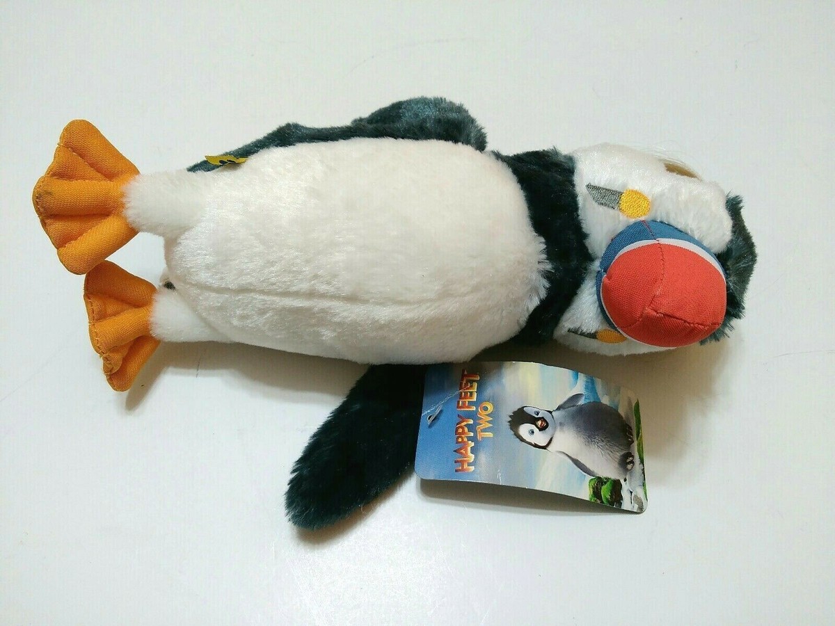 HAPPY FEET ペンギン ぬいぐるみ ハッピーフィート ヴィンテージ s-l400.jpg