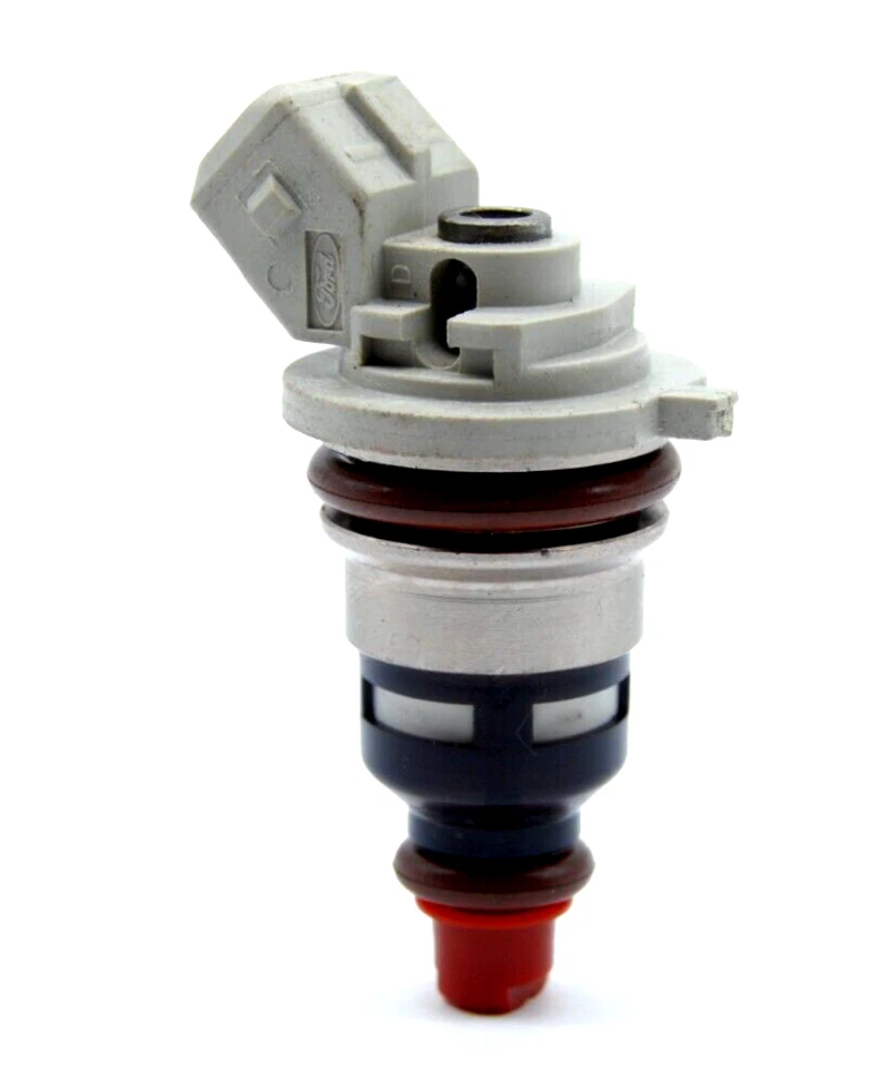 INYECTOR DE COMBUSTIBLE PARA FORD ESCORT MK6 KA 1.4 1.3 ZETEC 95-02 1.6 16v Zetec 958F-AB Foto 2 de 4