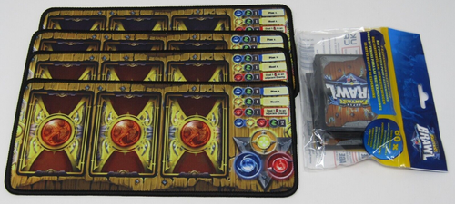 Super Fantasy Brawl Kickstarter Core Box + Extras - Picture 2 of 2