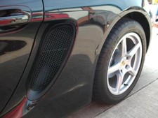 Calandre Porsche CAYMAN