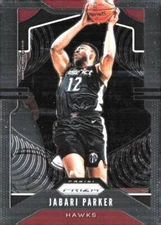 2019-20 Panini Prizm #238 Jabari Parker