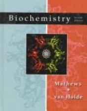 Biochemistry by K. E. Van Holde, Kensal E. Van Holde and Christopher K. Mathews 
