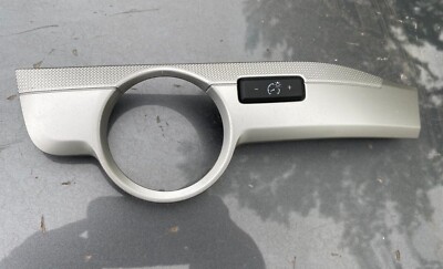 16-19 VW PASSAT DASH PANEL INSTRUMENT CLUSTER TRIM 561857211E Free Shipping B60