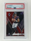 CJ Stroud Rookie Card 2023 Panini Phoenix Red Prizm #102 PSA 9 Mint /250