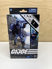 G.I. Joe Classified Series  105 Jason    Shockwave    Faria Action Figure 6  Figure