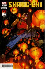 Shang-Chi n.11 (2022), Variant Cover B, nuovo, new