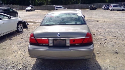Chassis ECM Steering Above Glove Box Fits 97-02 CROWN VICTORIA 715247 - Picture 4 of 11