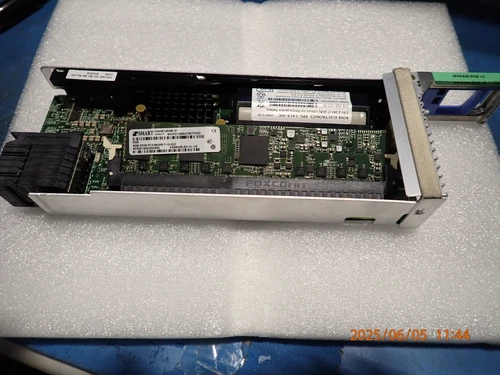 303-299-000B-04  EMC SLIC50 Data Domain NVRAM IO Module