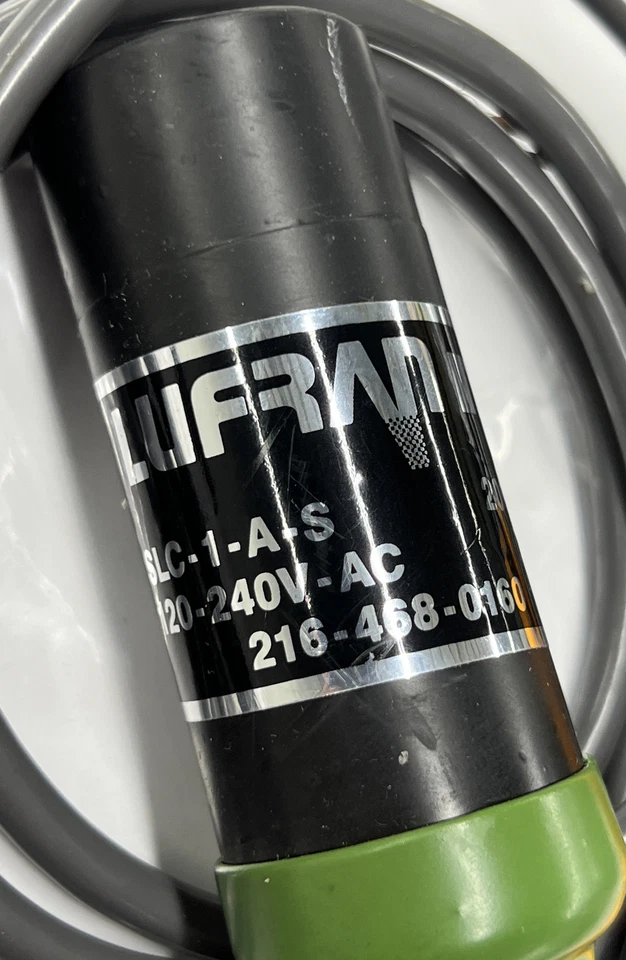 Lufran Proximity Sensor SLC-1-A-S 120-240 Vac N.O. - Image 2 of 4