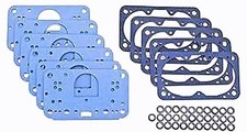 Barry Grant Dominator 4500 Carburetor 3 Circuit Metering Block Gasket 8-2003b