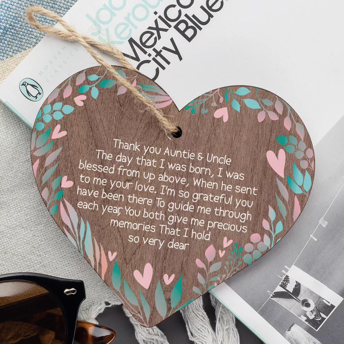 Gifts for aunt and uncle 2025