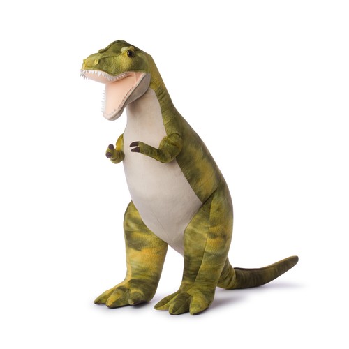 t rex jumbo plush