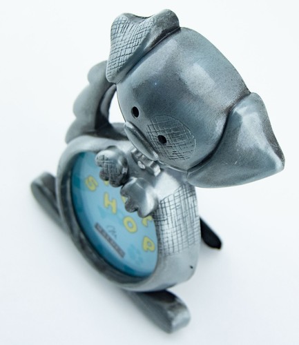 Malden International Design Pet Shop Puppy Dog Small Size Metal Picture Frame - Picture 6 of 6