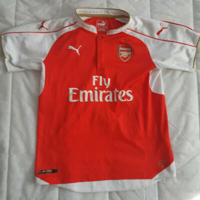 アーセナル 2015-16ユニフォーム ALEXIS アーセナル 15-16 ユニフォーム アレクシス・サンチェス - メルカリ