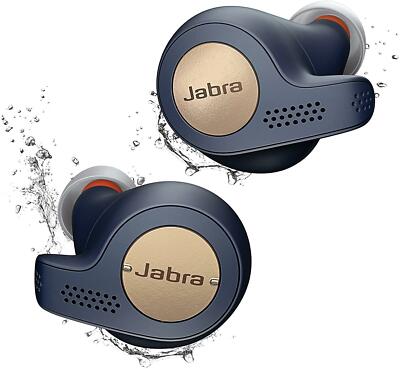 Jabra Elite Active 65t Earbuds – True Wireless Earbuds with