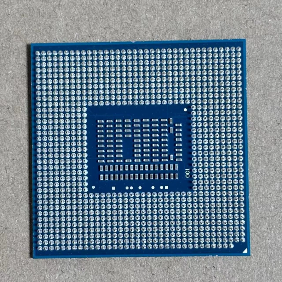 Intel Core i3-3120M 2.5 GHz 5GT/s Socket G2 Laptop CPU Processor SR0TX i3-3120M - Image 2 of 4