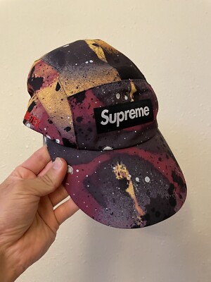 Supreme GORE-TEX Long Bill Camp Cap Rammellzee Red | eBay Supreme GORE-TEX Long Bill Camp Cap Rammellzee Red | eBay