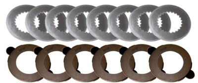 Ford 8.8 Differential Traction Lock Heavy Duty Clutch Pack kit