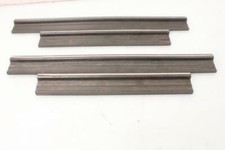 Einstiegsleiste Leiste Trittleiste Mercedes W123 183T 240TD Oldtimer DukelGrün