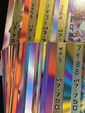 1995 Signature Rookies Signatures Autograph Pick Your Hockey Card