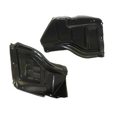 Splash Guard Set 2pcs for Tundra 2007-2013 Front Wheel Liners with Enhanced Flap