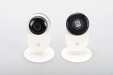 YI YYS 1080P Wireless Home Security Camera (Lot of 2)