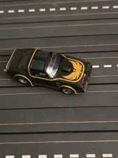 AFX Aurora 81 Firebird Formula HO Slot Car Really Nice