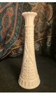Vintage 9 Inch Milk Glass Vase