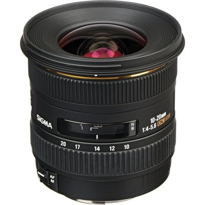 SIGMA 10-20mm F4-5.6 DC HSM レンズ Amazon.com : Sigma 10-20mm f/4-5.6 EX DC Lens for Minolta and Sony