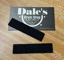 Tama Parts Felt Chain Protectors for Iron and Speed Cobra Cams 2 pack