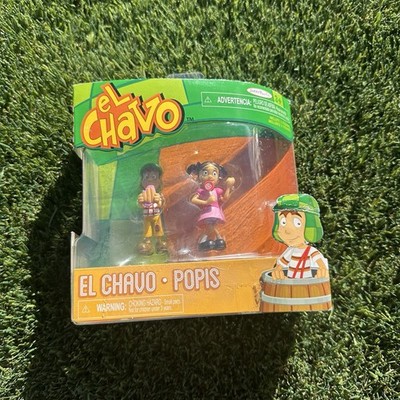 El Chavo Del Ocho Collective Figure Televisa Toy Rare New