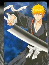 Ichigo Kurosaki BLEACH SOUL CARD BATTLE BANDAI 2008 Taito Kubo TCG CCG Japan