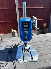 Scheppach DP60 Bench Pillar Drill.