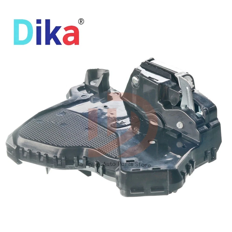 Atuador de trava de porta dianteiro esquerdo para Toyota RAV4 Camry Lexus RX350 GS F Scion - Imagem 4 de 4