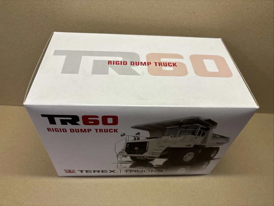 Camión de volteo rígido NZG Terex TR60 1:50 Foto 4 de 4