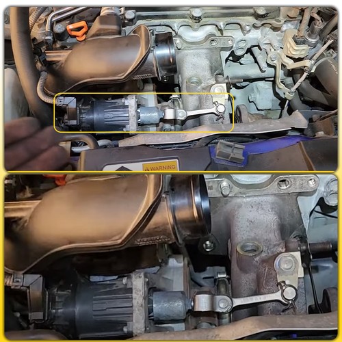 Actionneur électrovanne chargeur turbo Honda CR-V 2017-2021 1X 18900-5AA-A01 - Photo 4 sur 19